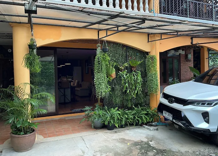 Dikachaya Hostel