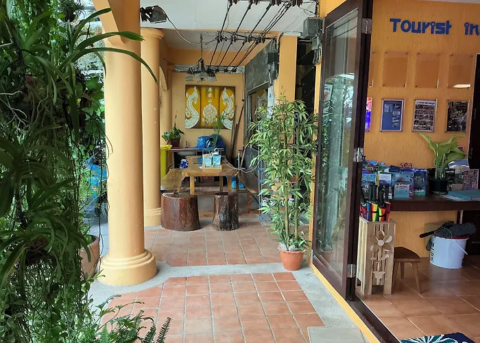 Dikachaya Hostel