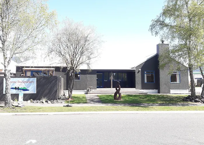 Tongariro River Retreat
