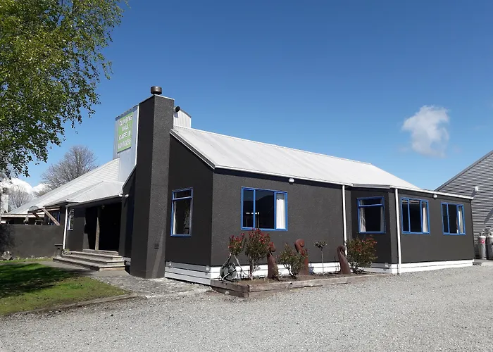 Tongariro River Retreat