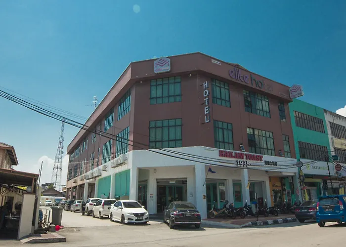 Elite Hotel Muar