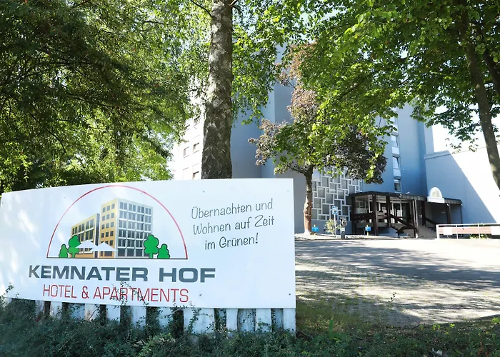 Kemnater Hof Apartments