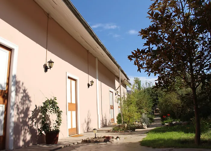 Solar Madariaga Hotel