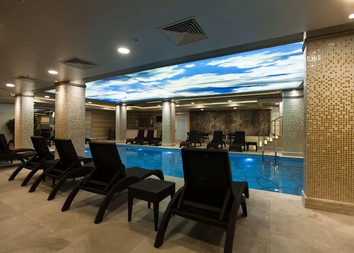 Miss Istanbul Hotel