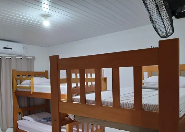 Hostel Lençóis Park