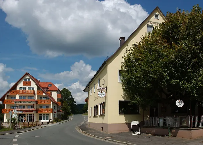 Hotel-Landpension Postwirt
