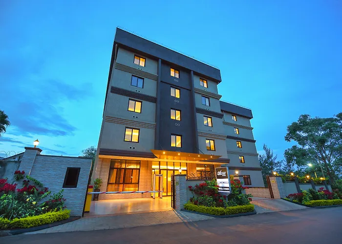 Athena Hotel Kampala