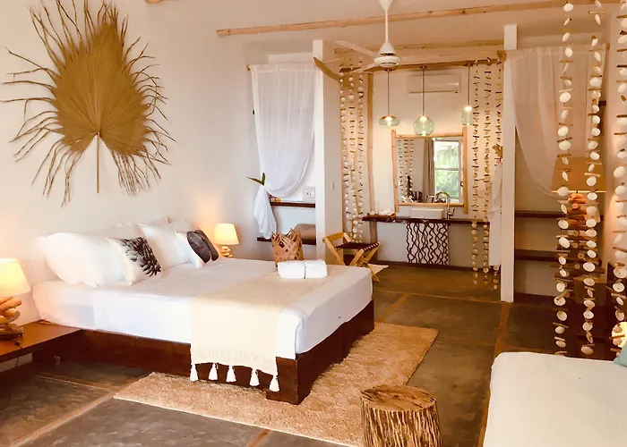 Bliss Hotel Praslin