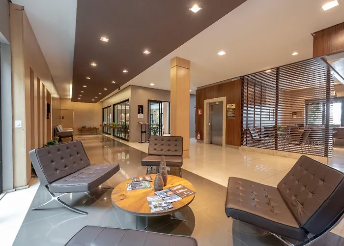 Class Hotel Alfenas
