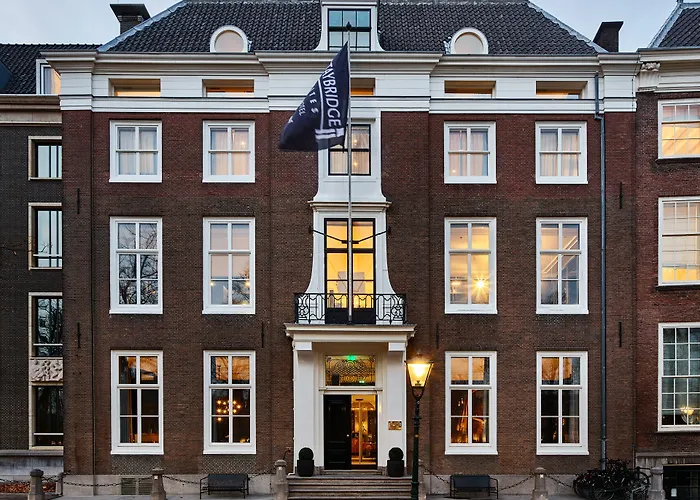 Staybridge Suites The Hague - Parliament By Ihg