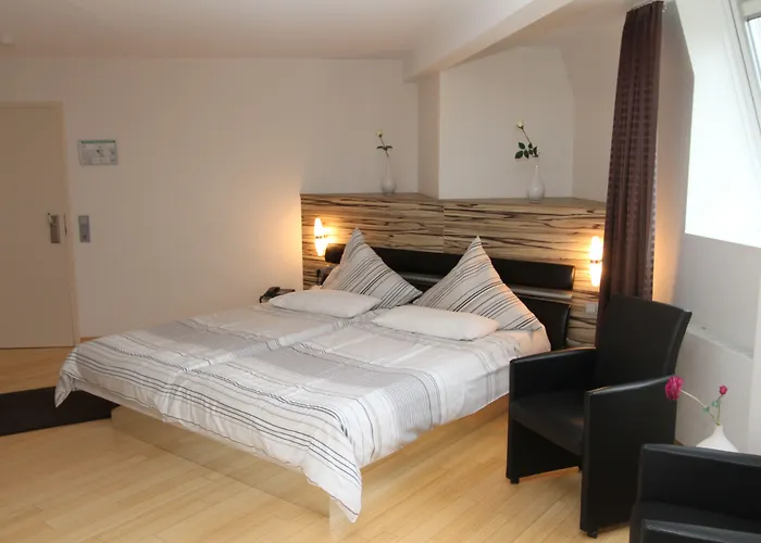 Designhotel Im Suedfeld
