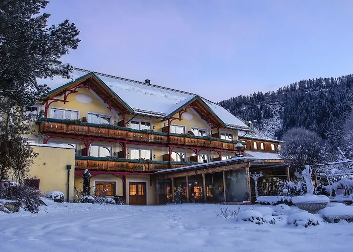 Hotel Rosenhof Murau