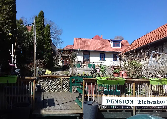 Hotel Bad Langensalza Eichenhof