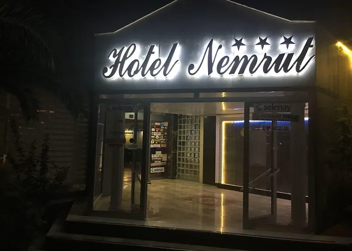 Nemrut Hotel