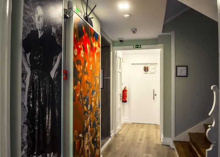 In Barcelos Hostel & Guest House