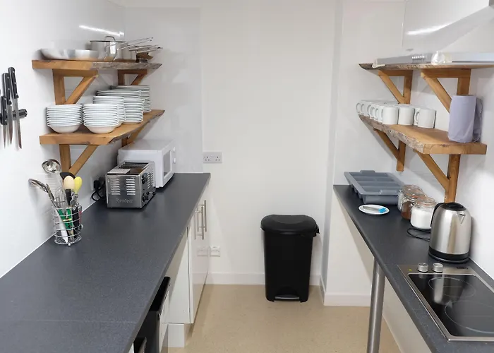 Black Isle Hostel