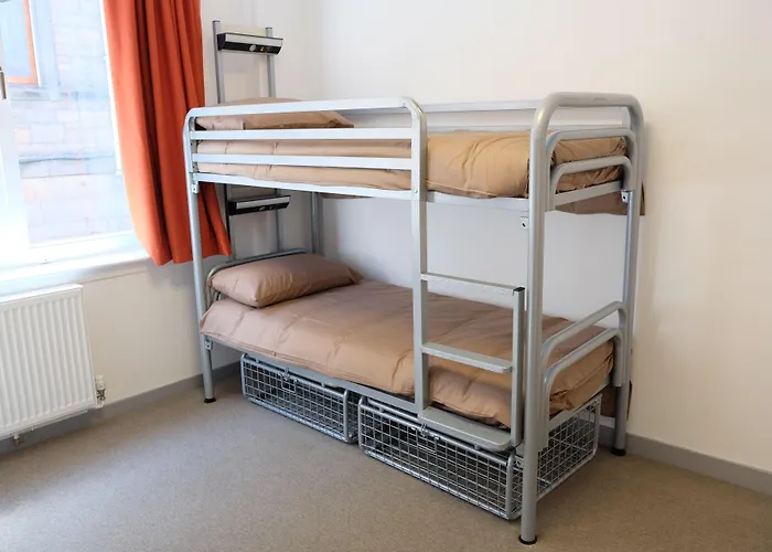 Black Isle Hostel
