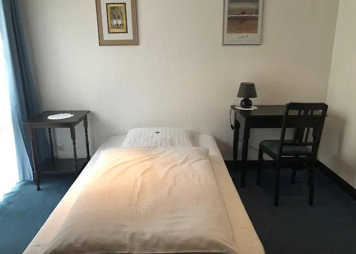 Hotel Am Kamp