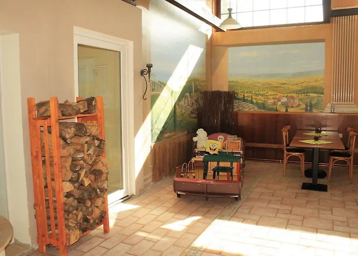 Land-Gut-Hotel- Weisser Schwan