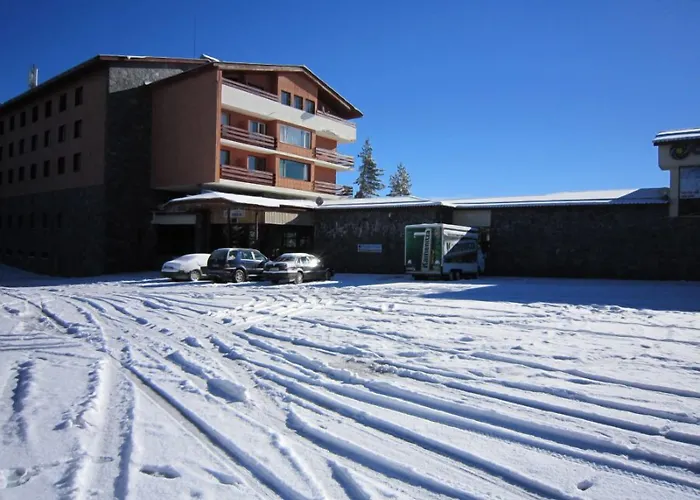 Hotel Prespa