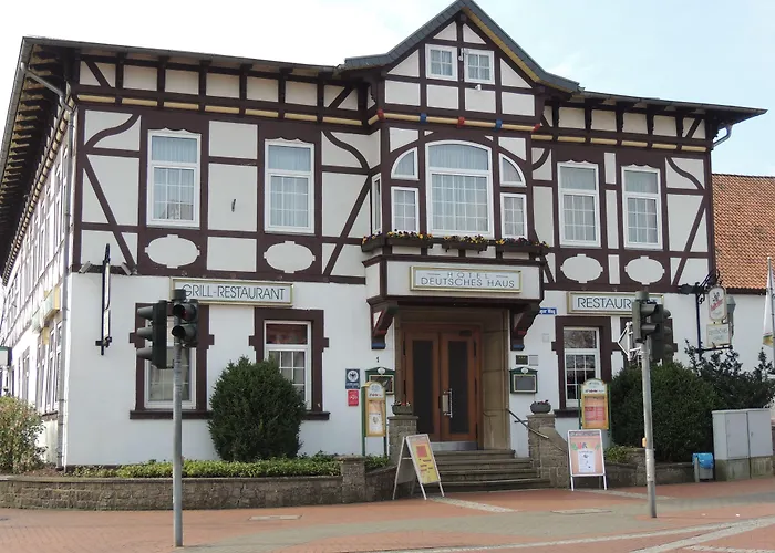 Deutsches Haus Munster