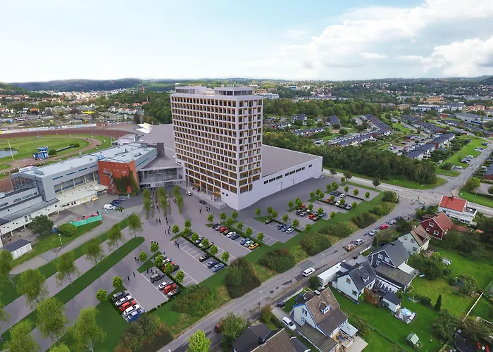 Best Western Plus Aby Hotel