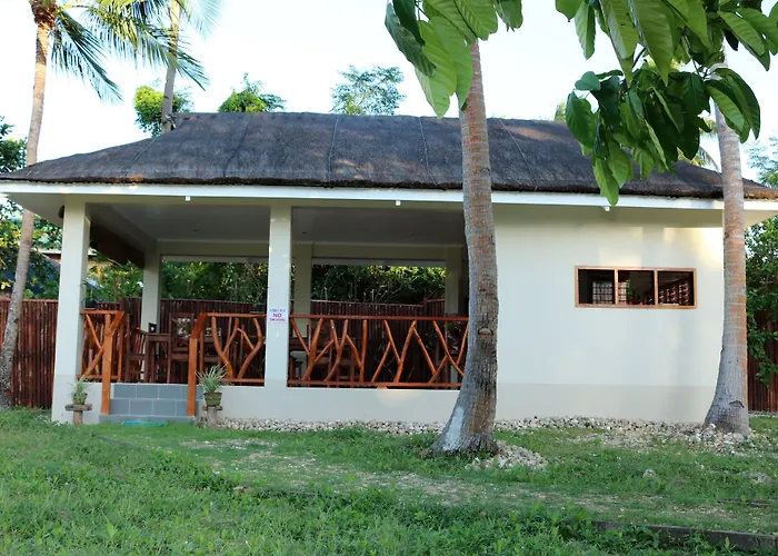 D'S Oceanview Beach Resort
