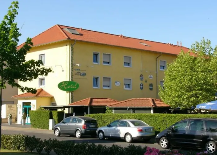 Klima Hotel Europarc