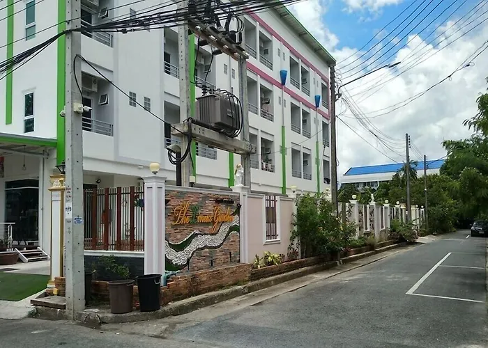 The Linux Garden Hotel