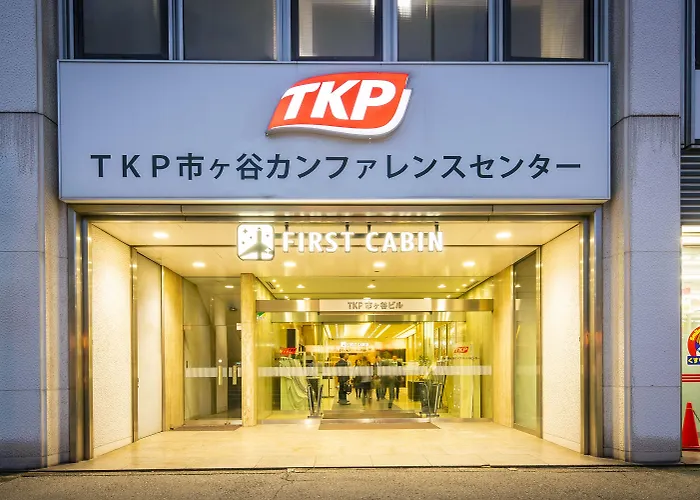 First Cabin Ichigaya