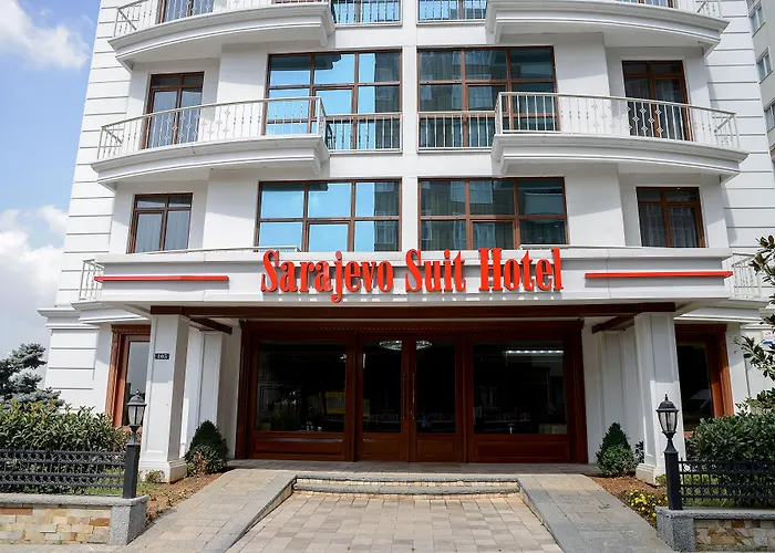 Sarajevo Suit Hotel