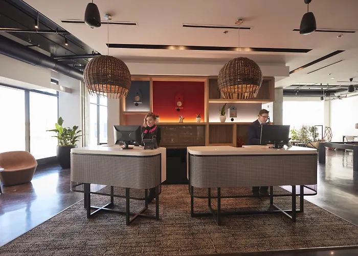 Alt Hotel Calgary Downtown East Village