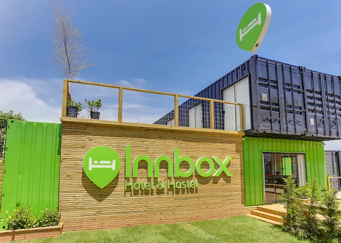 Innbox - Canasvieiras