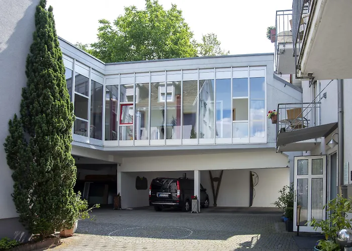 Stadthotel Pfeffermuehle