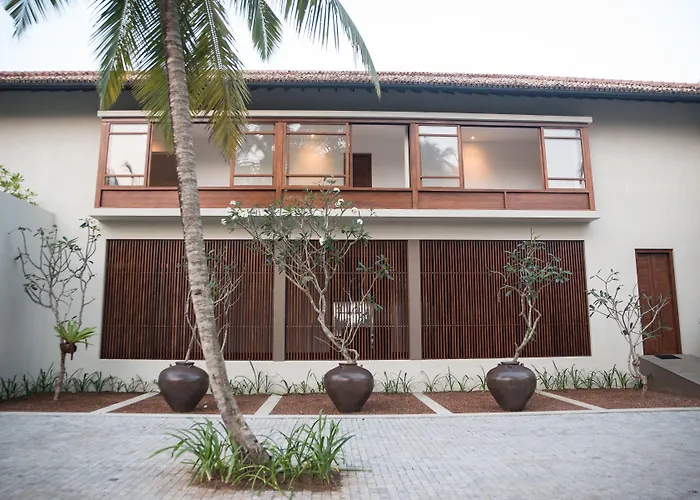 The Villa By Contemporary Ceylon