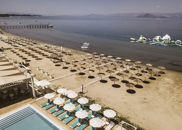 Trabukos Beach Complex