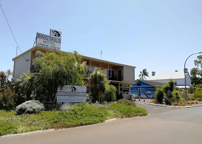 Paradise Motel Busselton