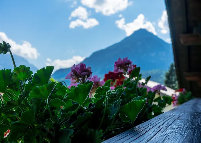Hotel Garni Zugspitz