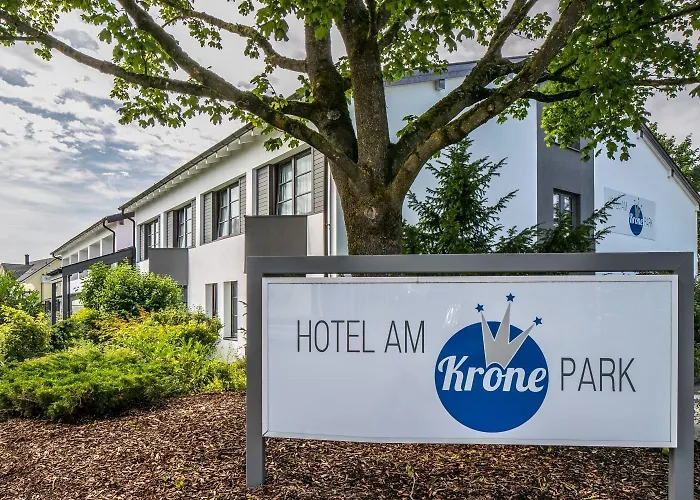 Hotel Am Krone Park