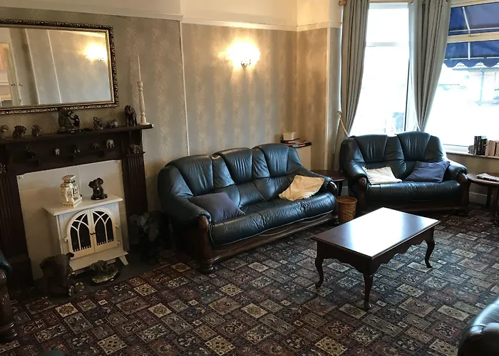 North Parade Seafront Accommodation