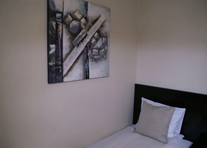 Nordfjord Hotell - Bryggen