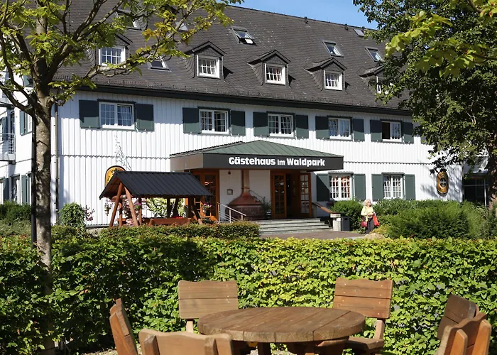 Gästehaus Warsteiner Welt