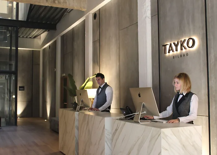 Hotel Tayko Bilbao