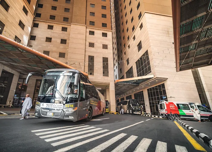 Al Kiswah Towers Hotel