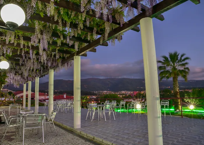 Hotel Quinta Do Viso