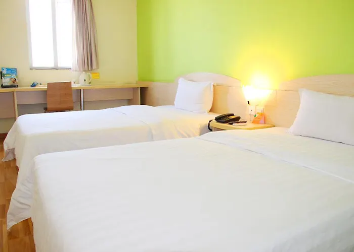 7Days Inn Qinhuang Island Zhujiang Avenue