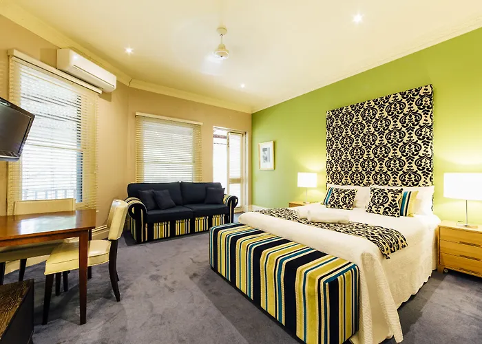 The Royal Daylesford Hotel