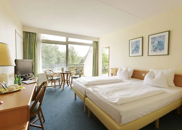 Hotel Bispinger Heide By Center Parcs