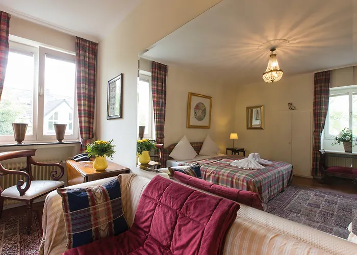 Hotel Villa Meererbusch