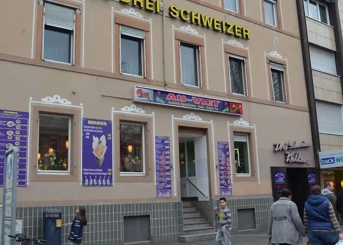 Drei Schweizer Hotel